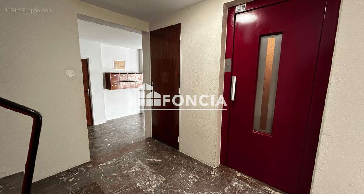 Appartement à POITIERS