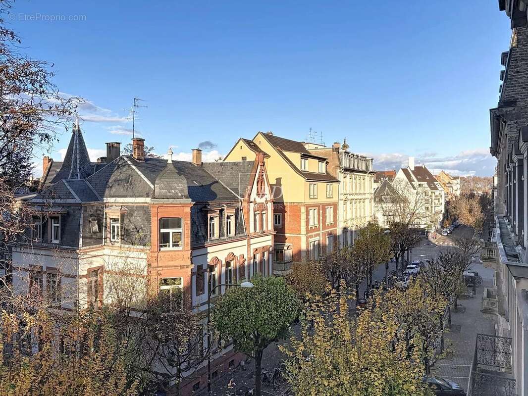 Appartement à STRASBOURG