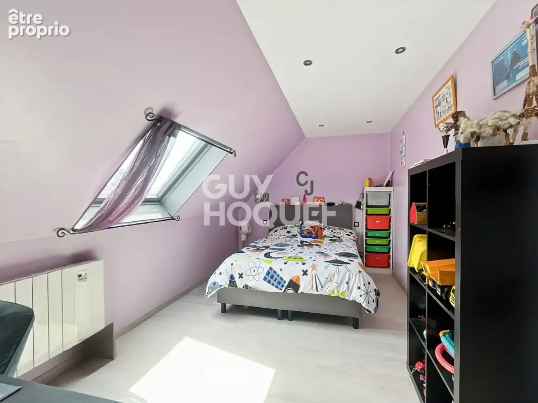 Maison 7 pièces à vendre à Fontenay Trésigny - photo 13