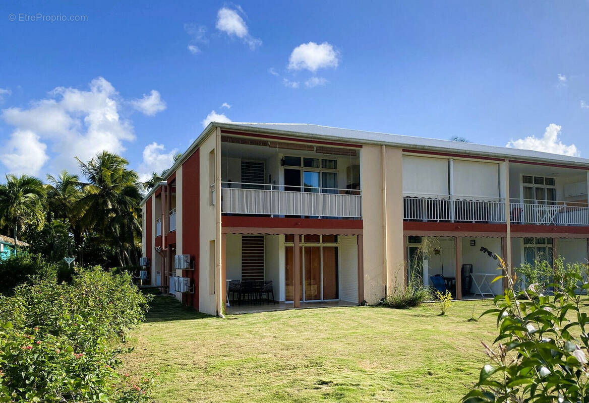 Appartement à GRAND-BOURG