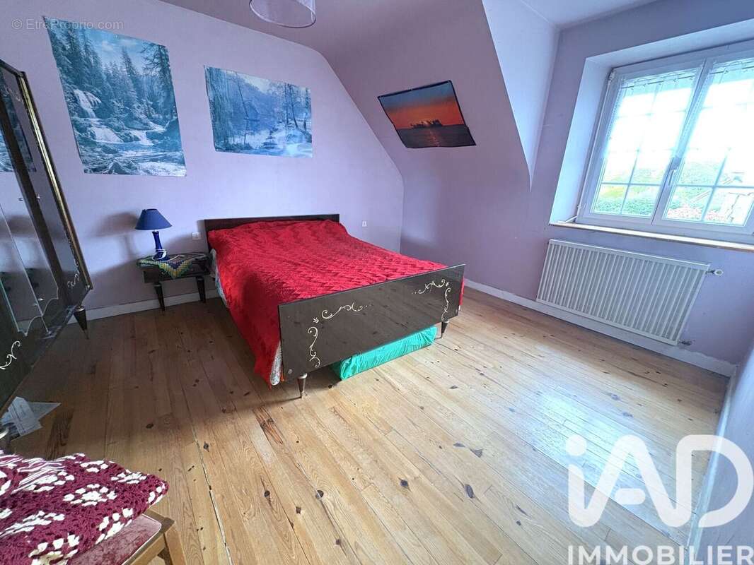 Maison 96 m² à Saint-Fiacre  - photo 7