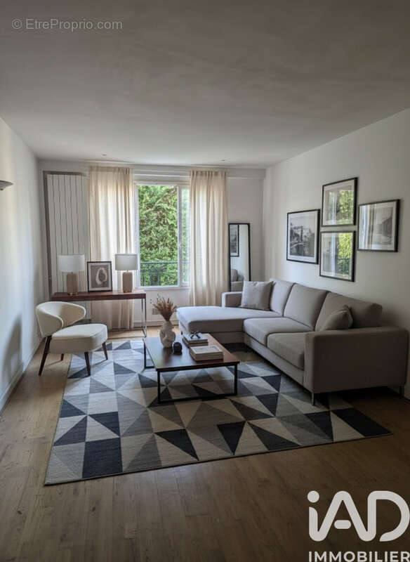 Photo 2 - Appartement à SAVIGNY-SUR-ORGE