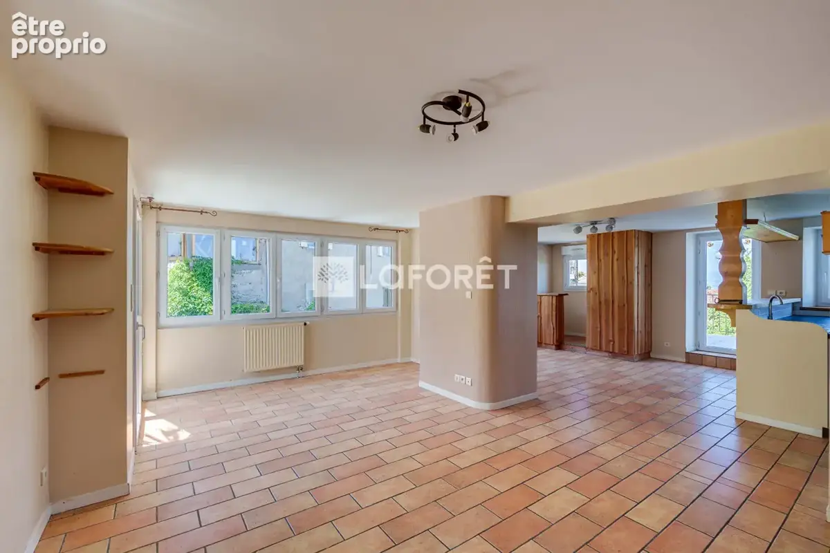 Maison Maxilly-Sur-Leman 7 pièces 186,58m² au calme avec un fort potentiel - photo 3