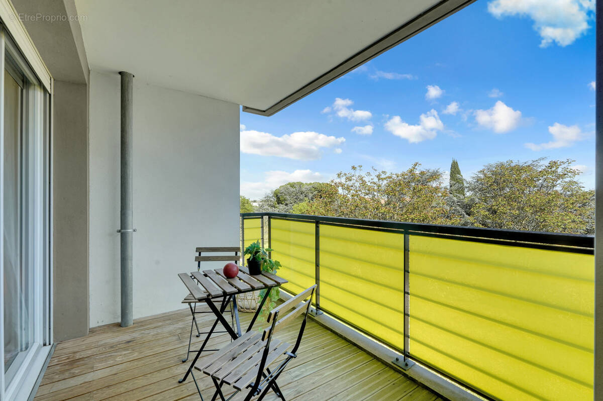 Appartement à TOULOUSE