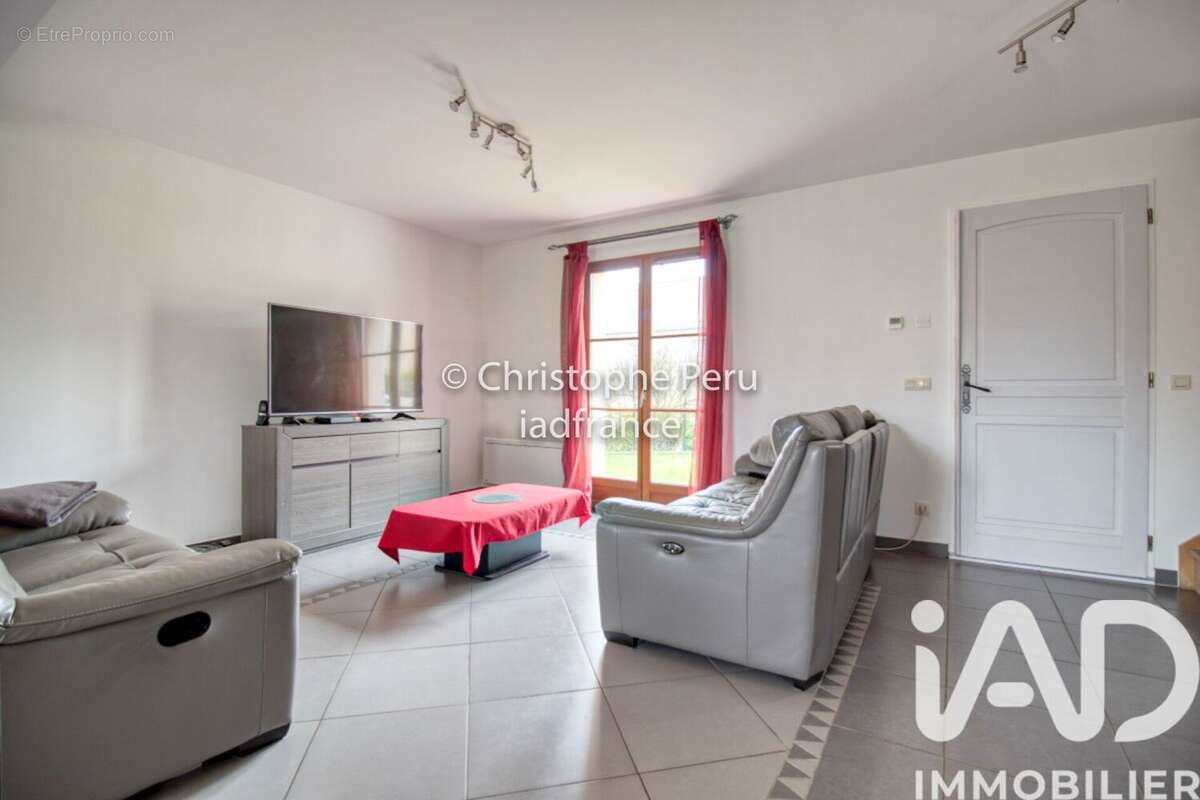 Photo 3 - Maison à MAGNY-EN-VEXIN