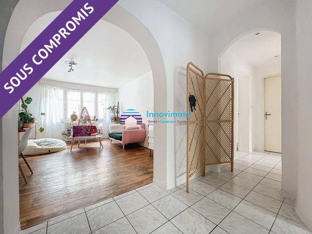 Appartement à STRASBOURG