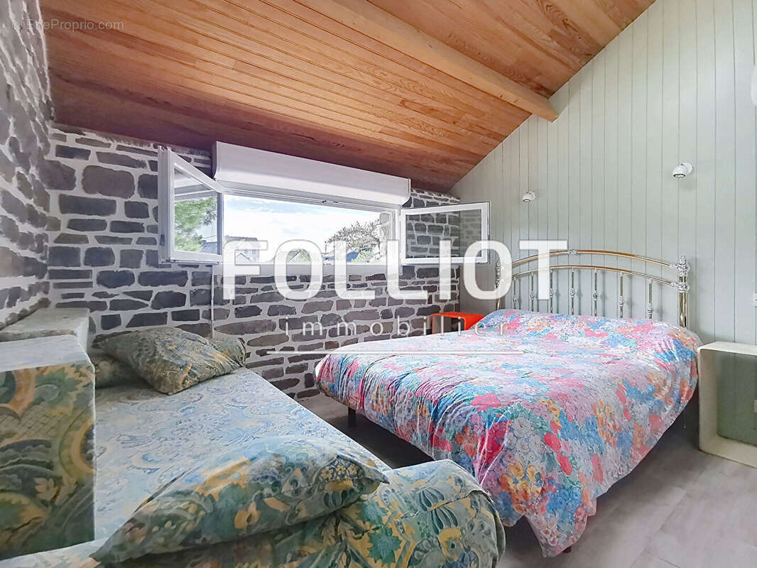 Maison Jullouville 100m de la plage - photo 10
