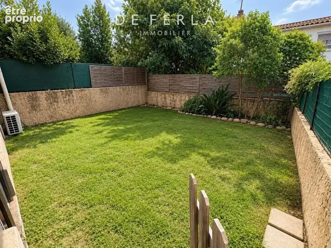 Maison T5 +T3 avec jardin - photo 1