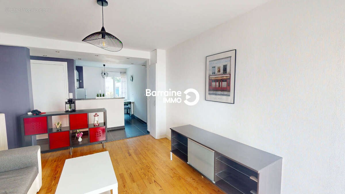 Appartement à BREST