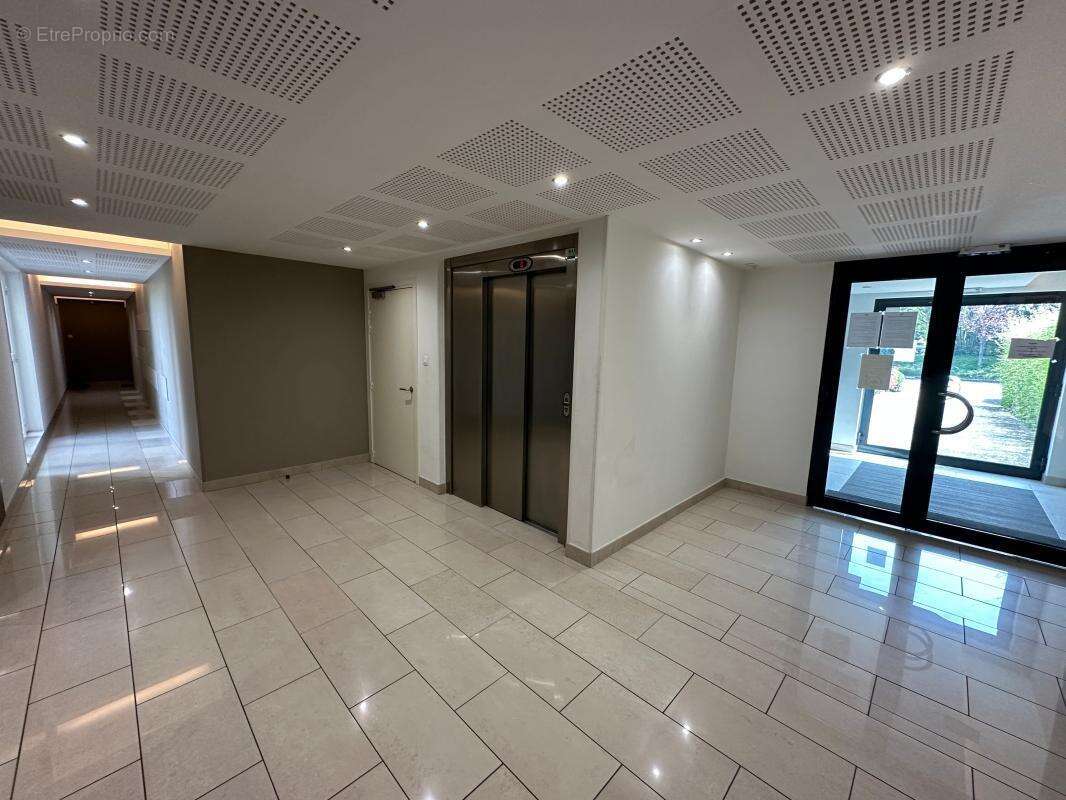 Appartement à TRUCHTERSHEIM
