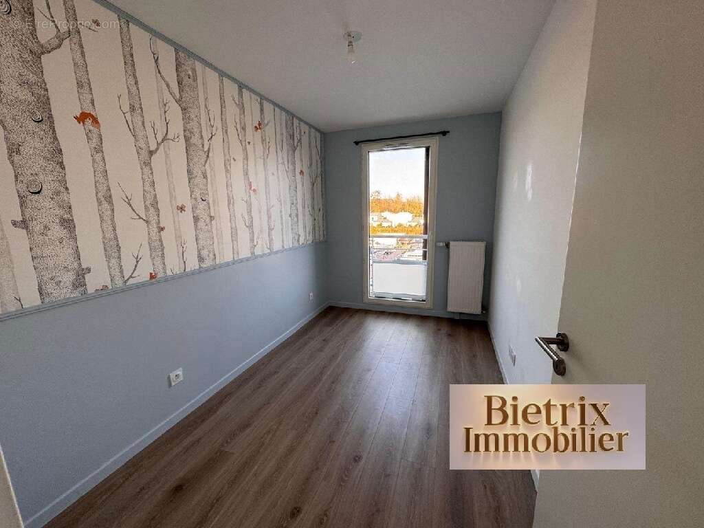 Appartement à L'ISLE-ADAM