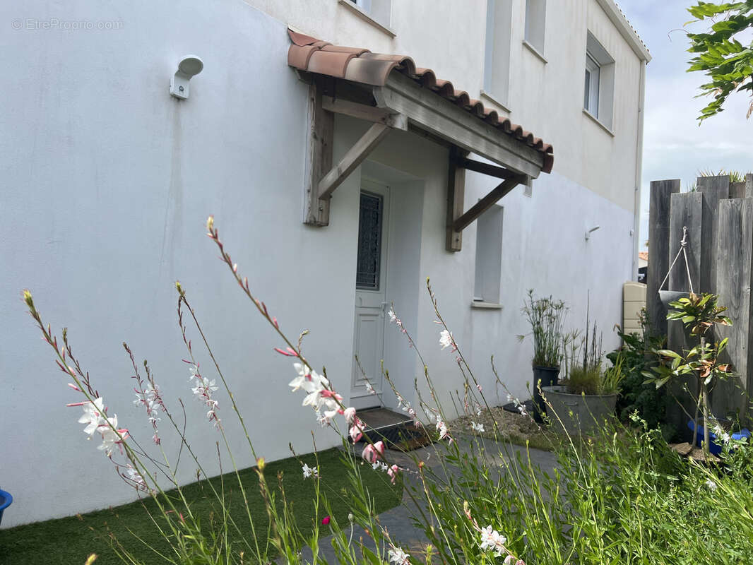 Maison à L'ILE-D'OLONNE