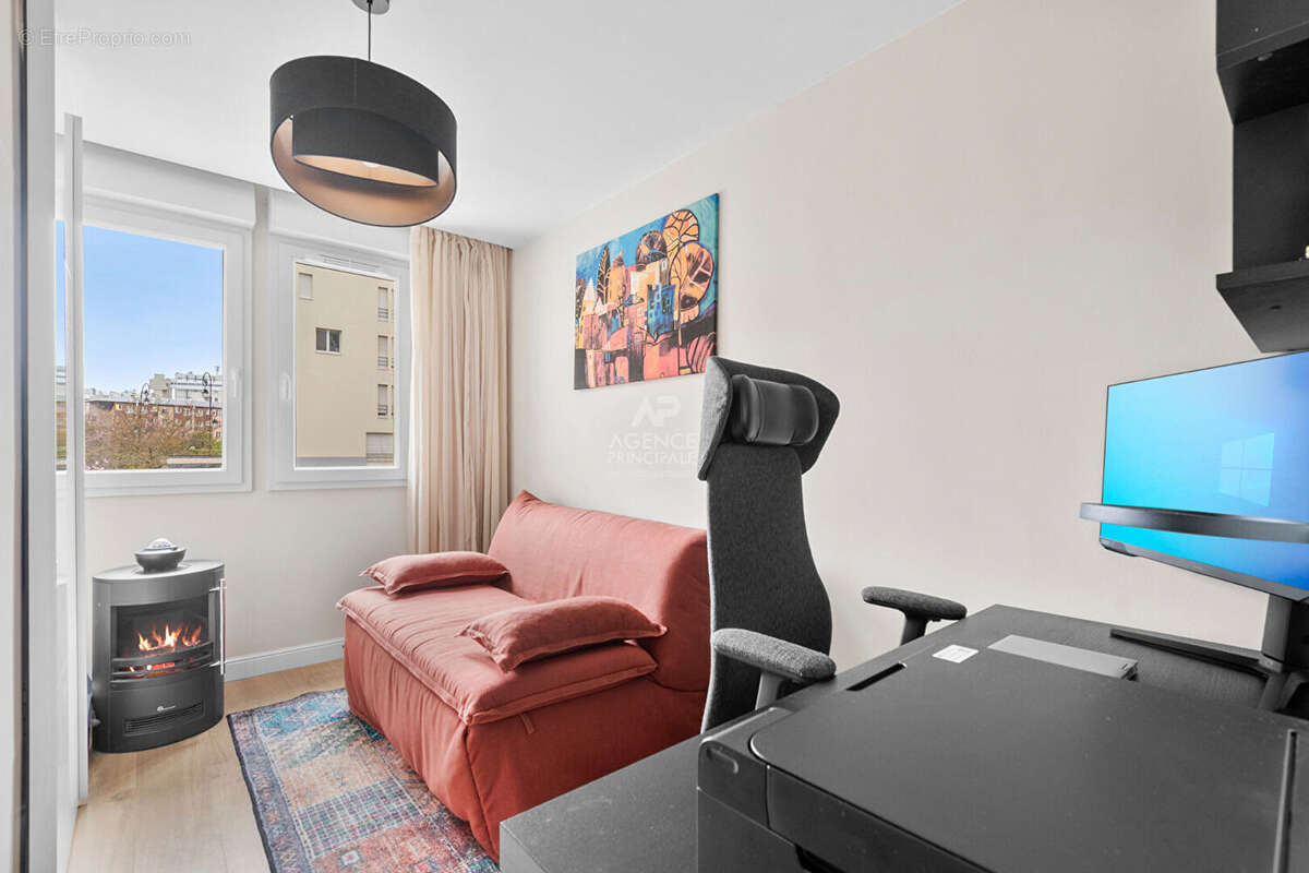 Appartement à SAINT-GERMAIN-EN-LAYE