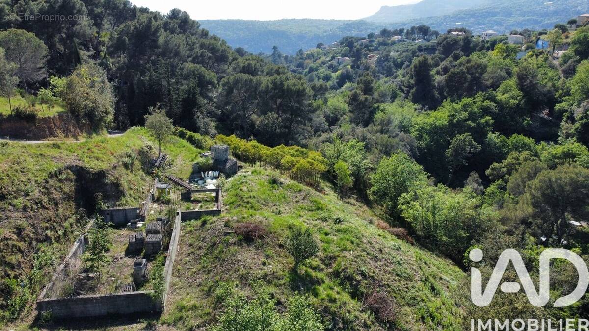 Photo 1 - Terrain à NICE