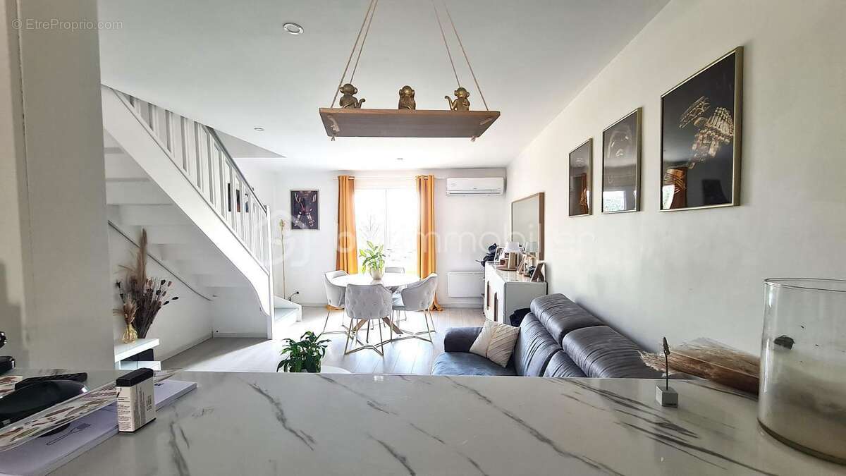 Maison à DAMMARTIN-EN-GOELE