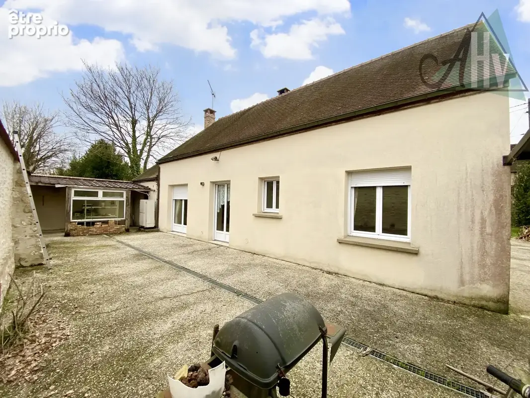 77 - Maison traditionnelle à Bray sur Seine - photo 2