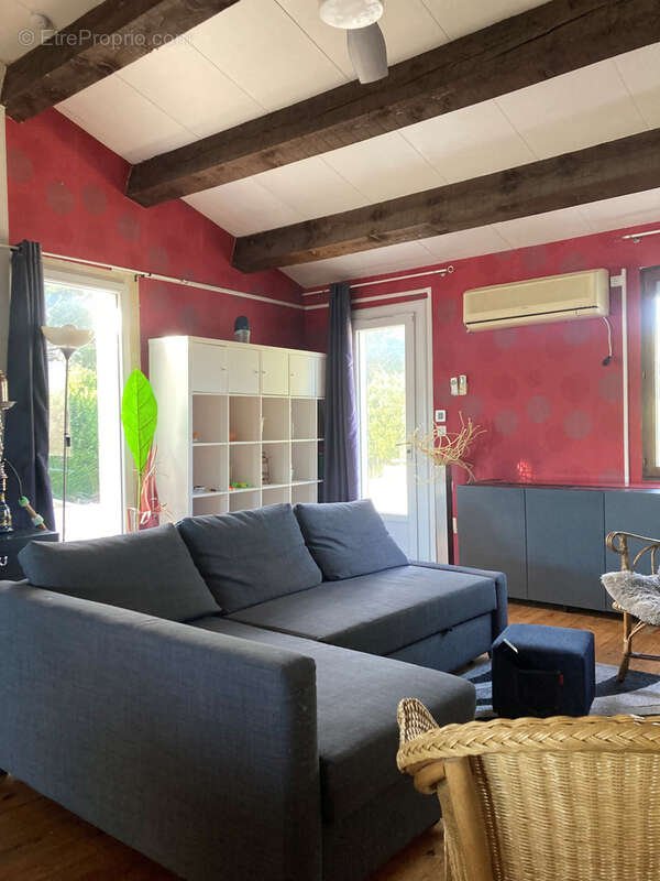 Maison à LA LIVINIERE
