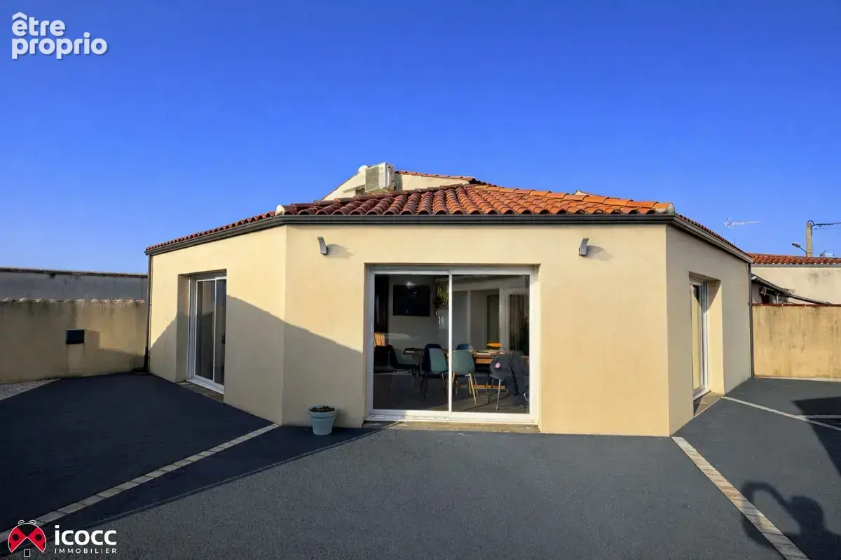 Maison 7 pièces 153 m² à vendre à Lucon (85400) - photo 1