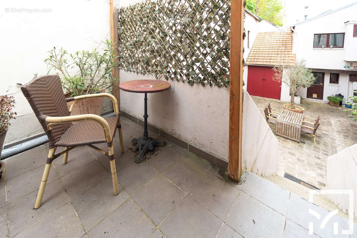 Appartement à BOUGIVAL