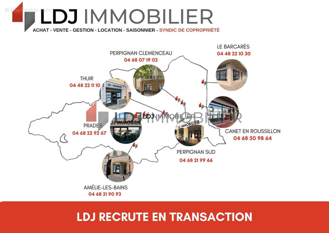 Appartement à AMELIE-LES-BAINS-PALALDA