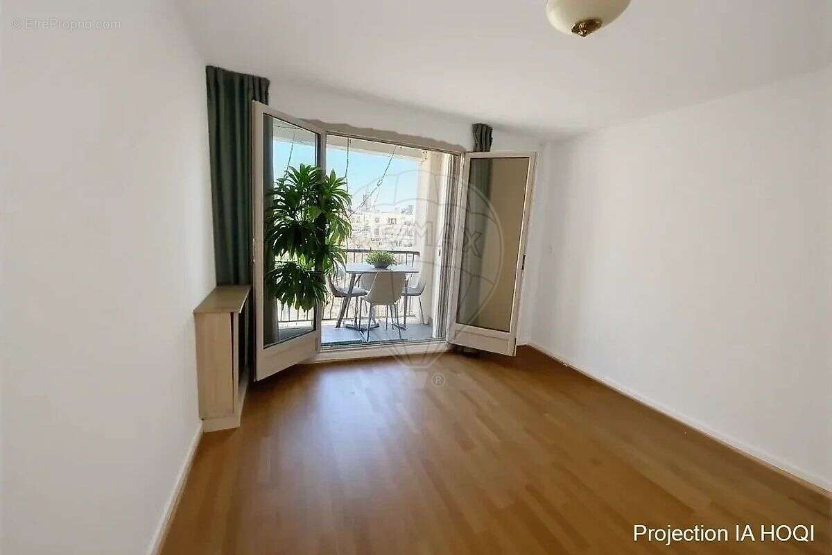 Appartement à PARIS-13E