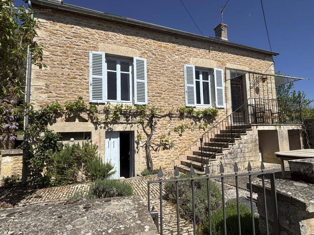 Maison à SEMUR-EN-AUXOIS