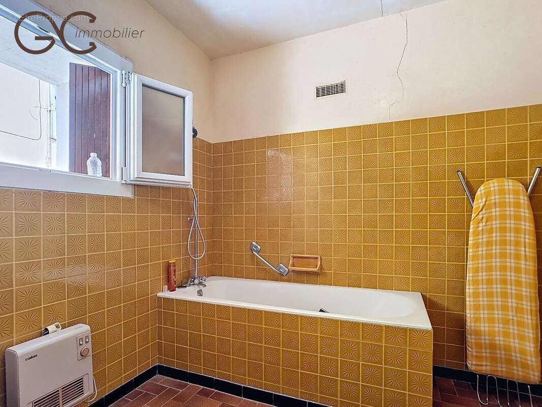 Maison à CESSENON-SUR-ORB