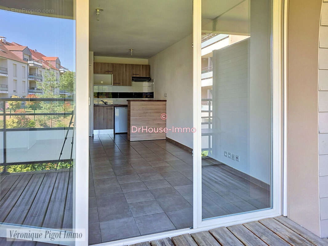 Appartement à RAMBOUILLET