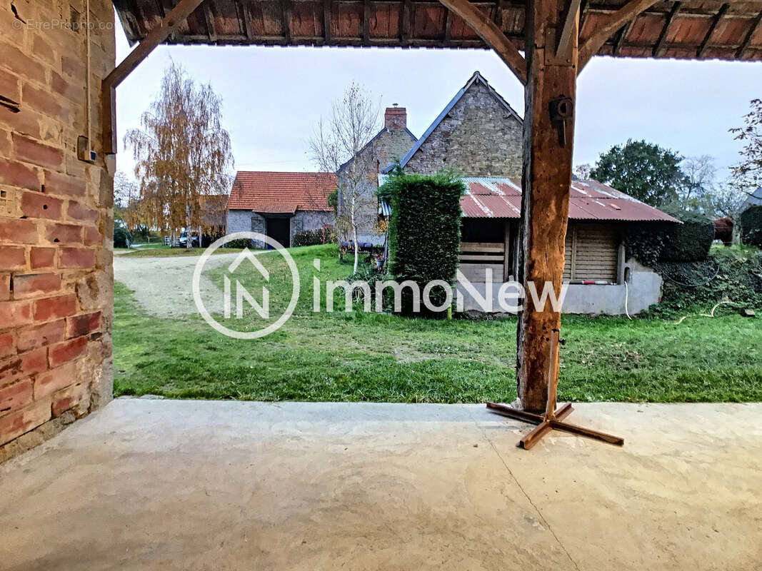 Maison à PRECEY