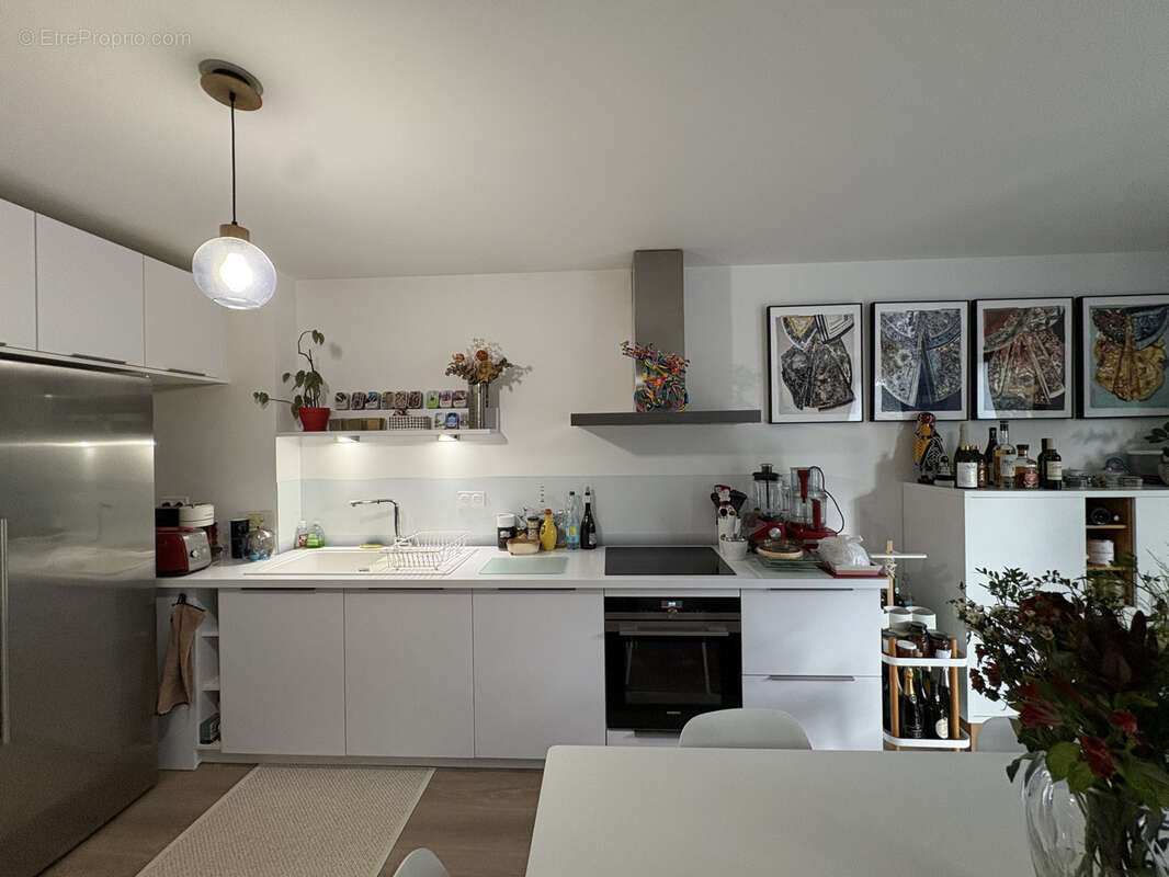 Appartement à TOURS