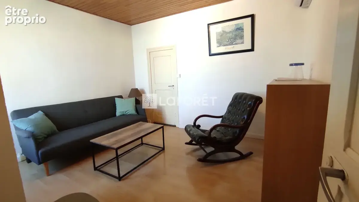 Appartement T2 terrasse - photo 2