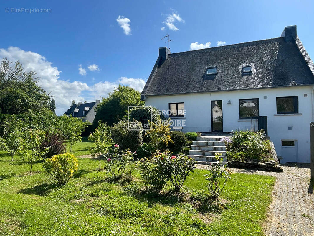 Maison à SAINT-MALO