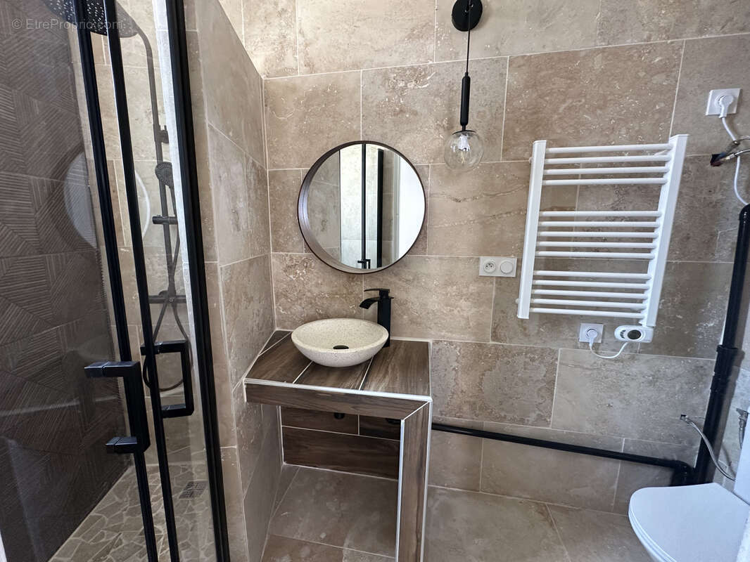 Appartement à BRIGNOLES