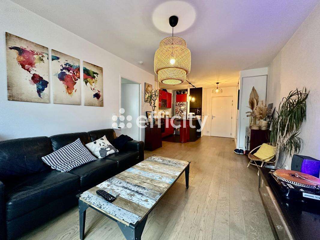 Appartement à PALAISEAU
