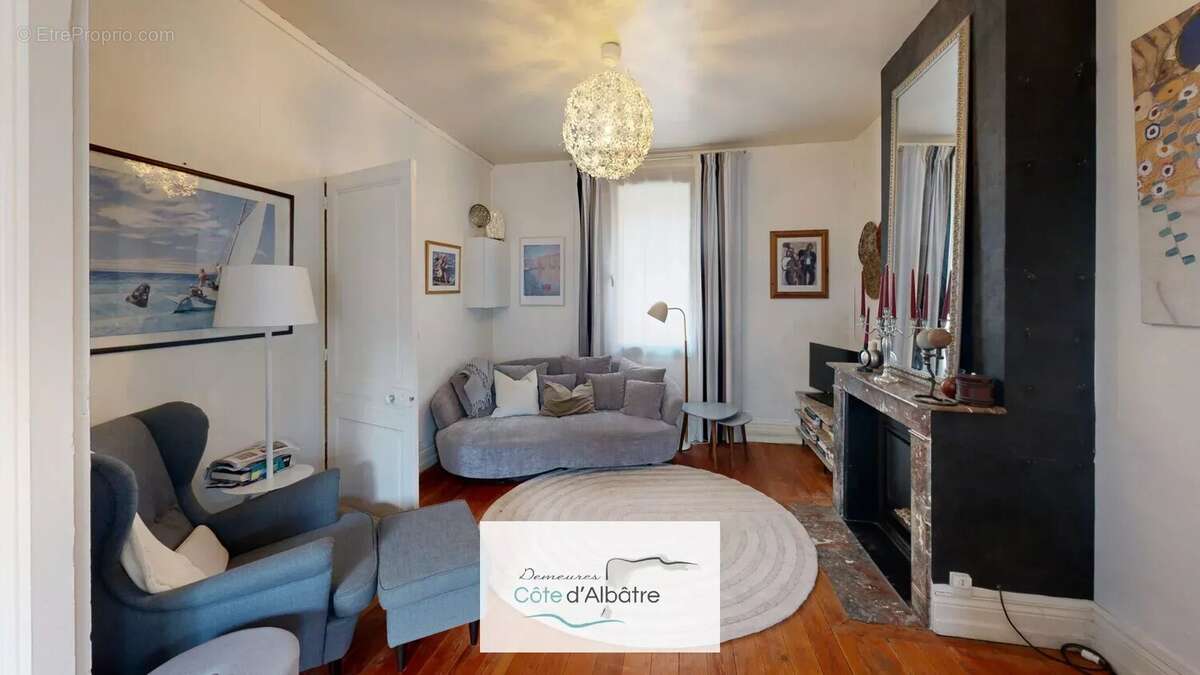 Maison à FECAMP