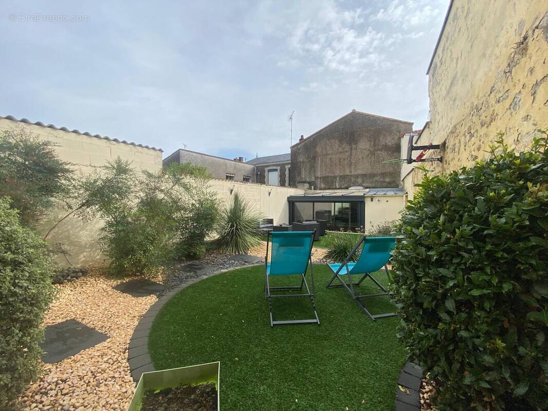 Maison à CHANTONNAY