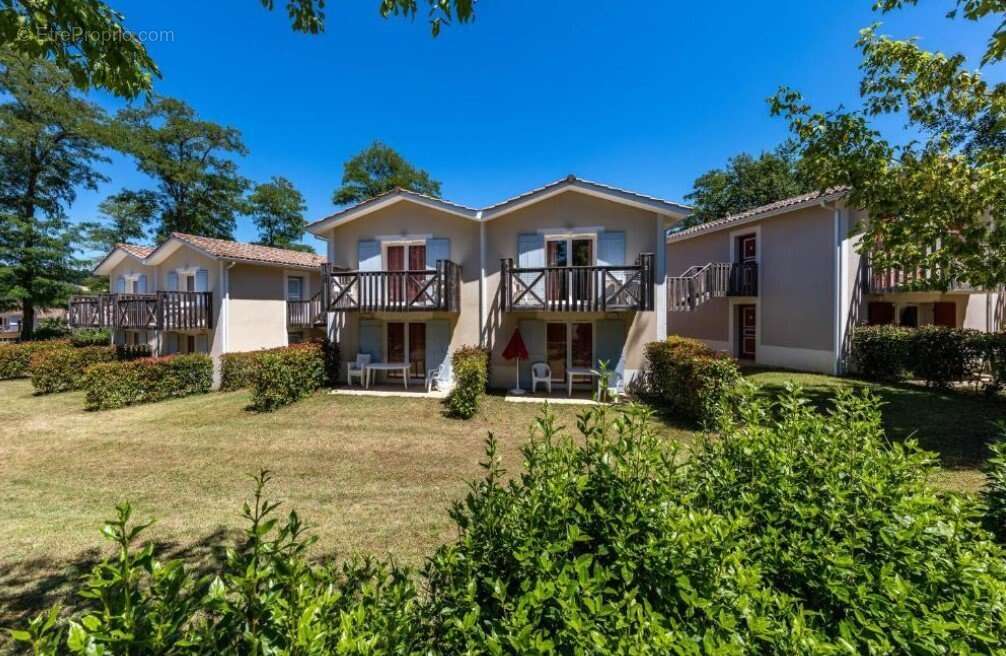 Appartement à BARBASTE
