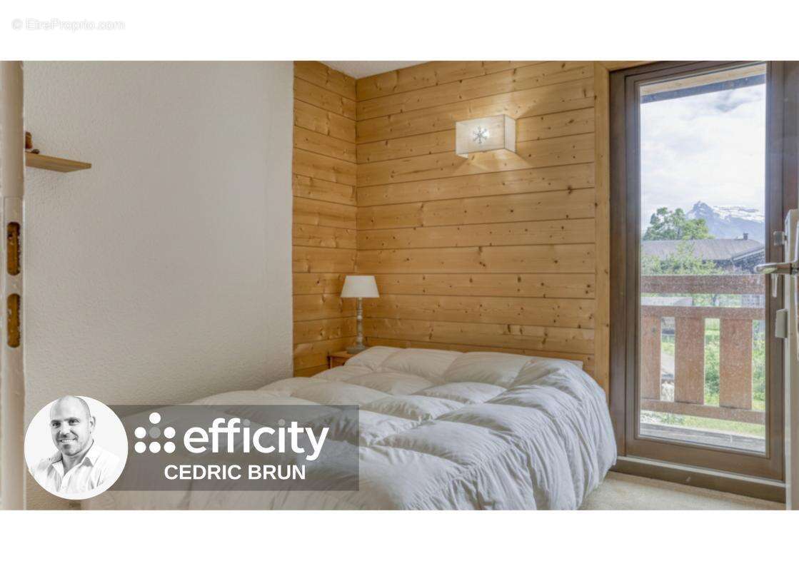 Appartement à MEGEVE