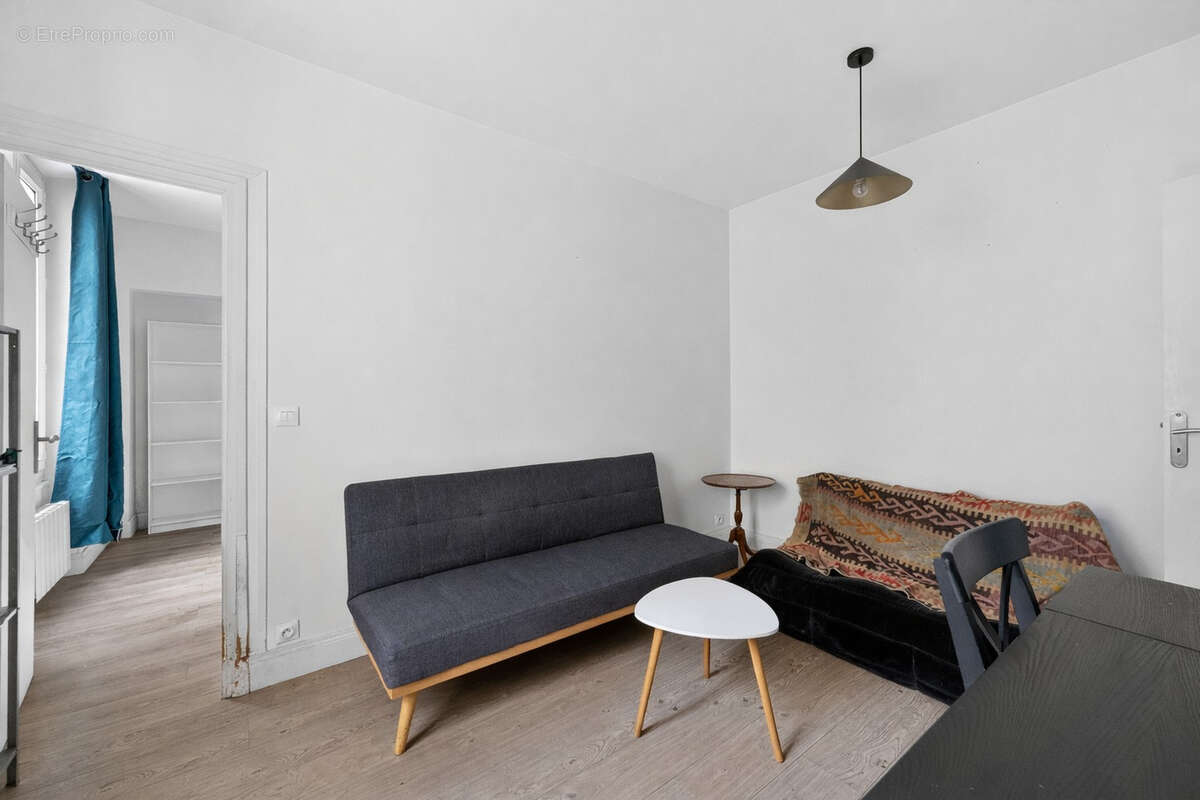 Appartement à PARIS-12E