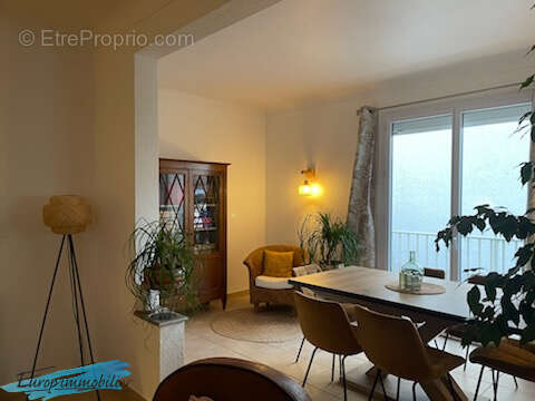 Appartement à SAINT-NAZAIRE