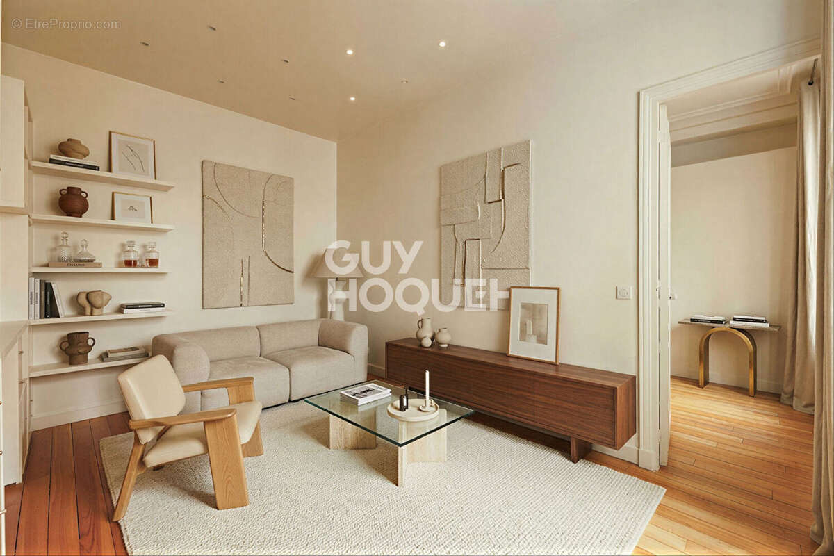Appartement à PARIS-11E