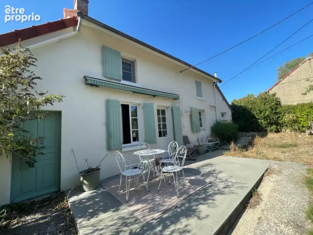 Maison de campagne rénovée avec splendide vue campagne 153000€ - photo 36