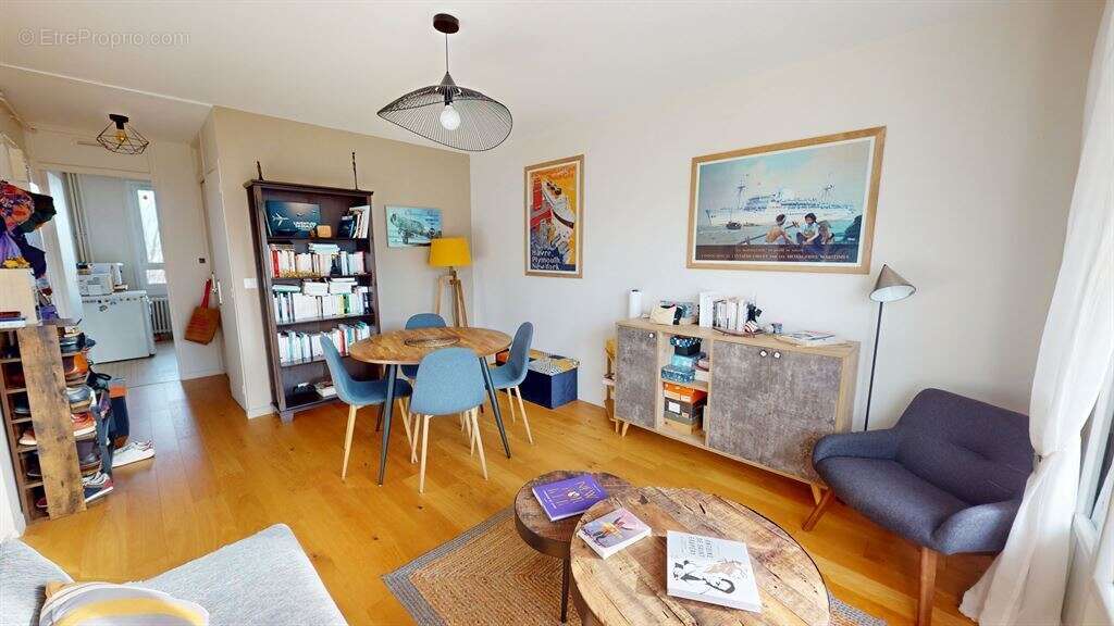 Appartement à CHATILLON