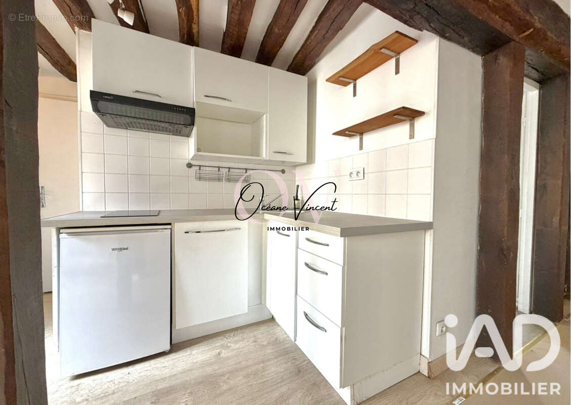 Appartement 43 m² à Paris-4e  - photo 4