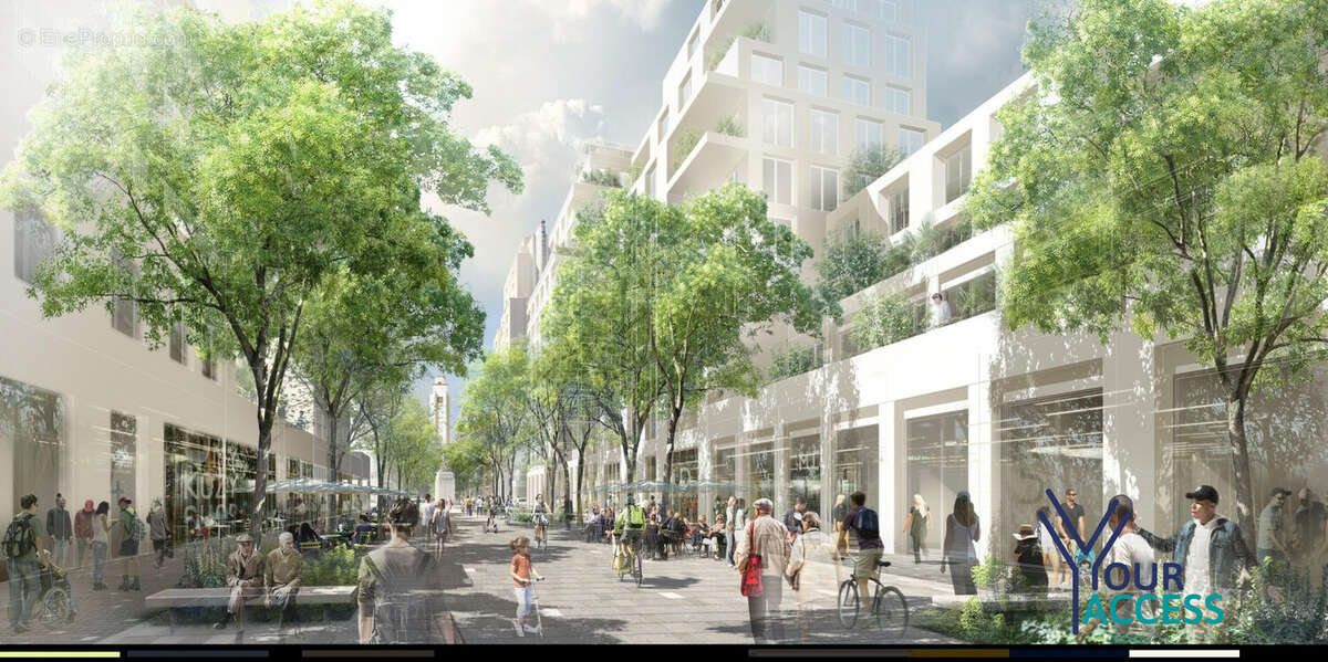 Appartement à VILLEURBANNE