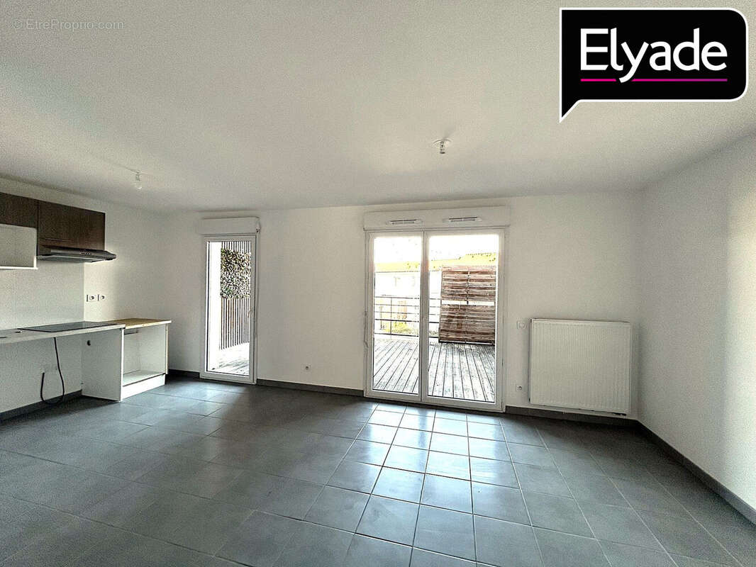 Appartement à TOULOUSE