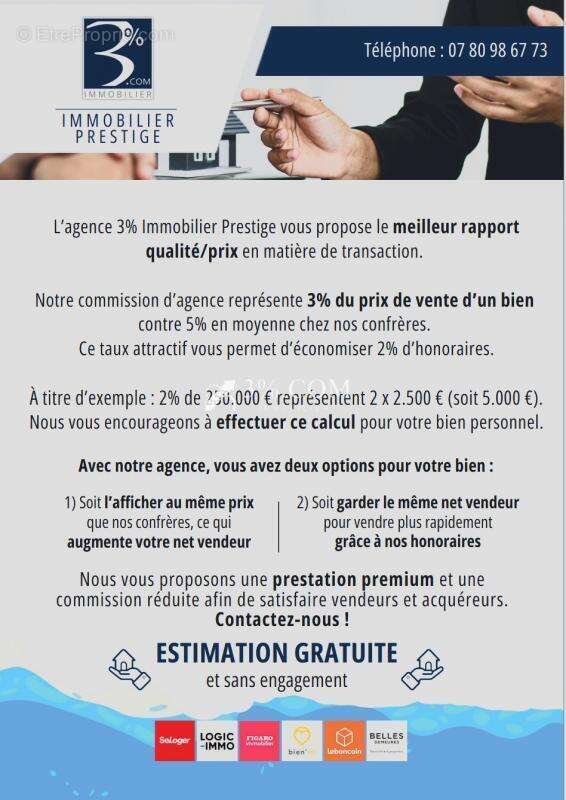 Appartement à FREJUS