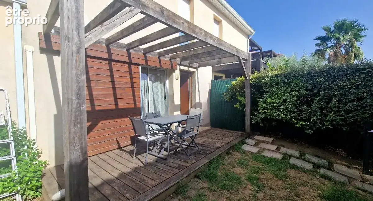 Appartement à ELNE