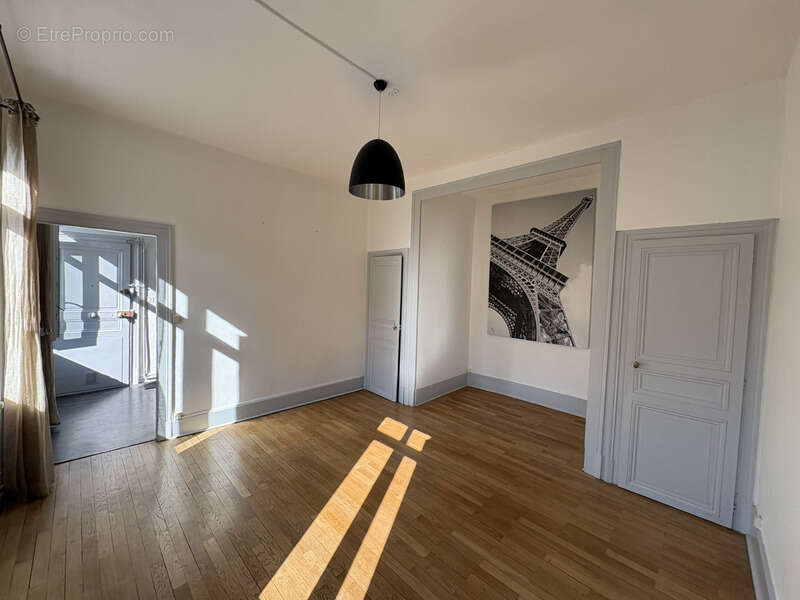 Appartement à BESANCON
