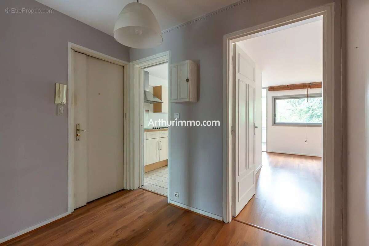Appartement à SUCY-EN-BRIE